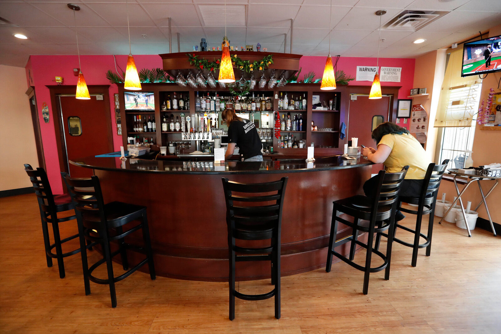 Islands Hawaiian Grill
